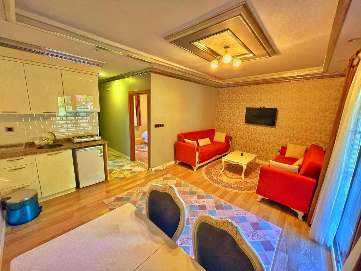 Kuzey Suite Otel อูซุนกอล ภายนอก รูปภาพ